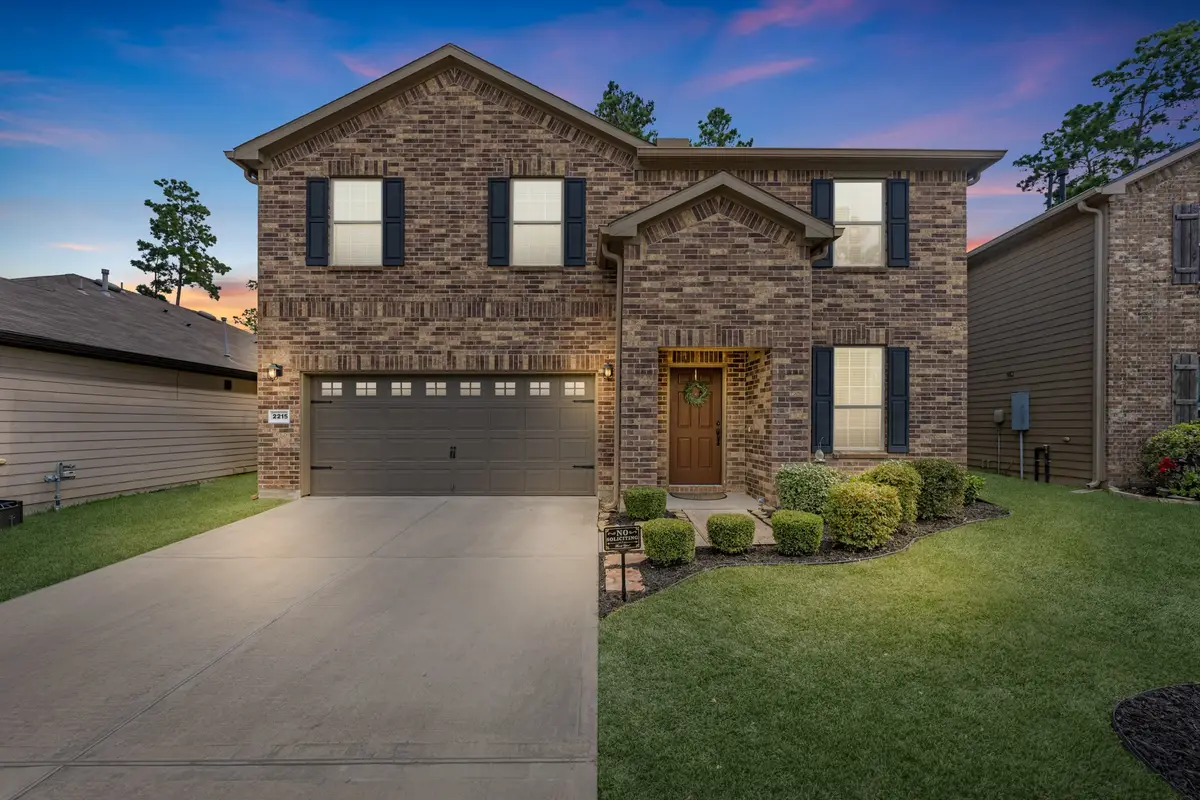 2215 Timberland Country Court, Conroe, TX 77304 - #1