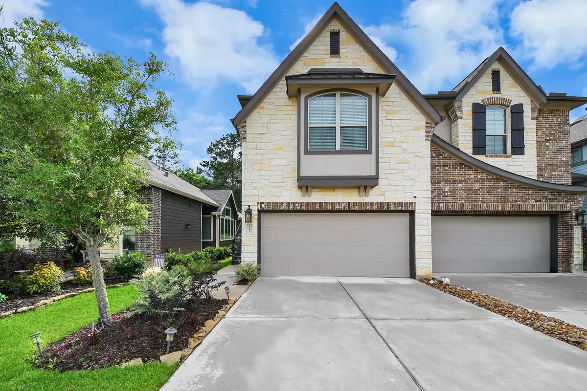 243 S Spotted Fern Drive, Montgomery, TX 77316 - #1