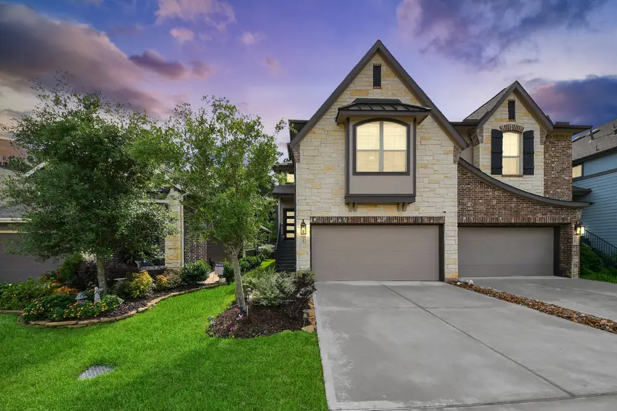243 S Spotted Fern Drive, Montgomery, TX 77316 - #2