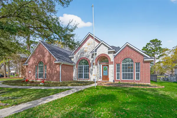 18810 Walden Forest Drive, Humble, TX 77346