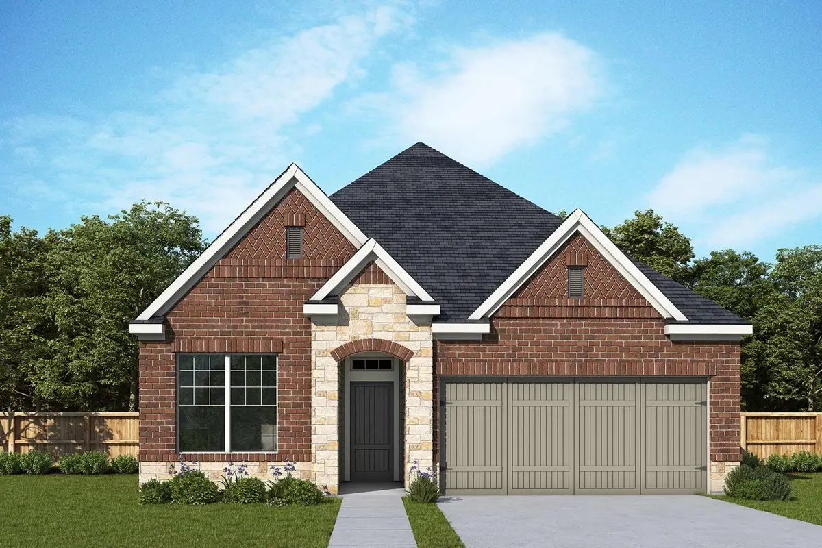 18161 Ramsey Way Lane, Conroe, TX 77302 - #1