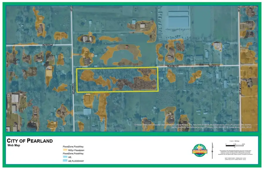 0 Cr 879c, Berry Road, Pearland, TX 77584 - #3