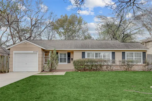 4708 Mayfair Street, Bellaire, TX 77401