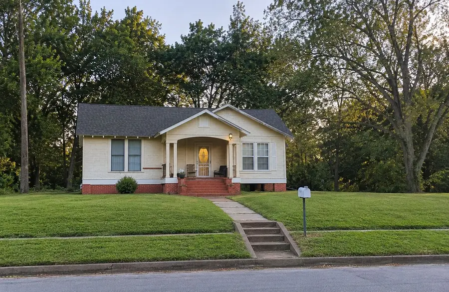 217 Martin Luther King Jr Boulevard, Crockett, TX 75835 - #2