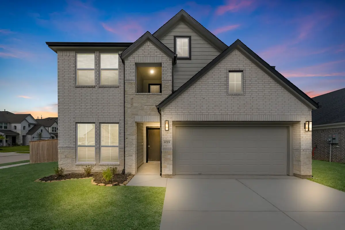 8715 Mallow Rose Way, Rosharon, TX 77583 - #1