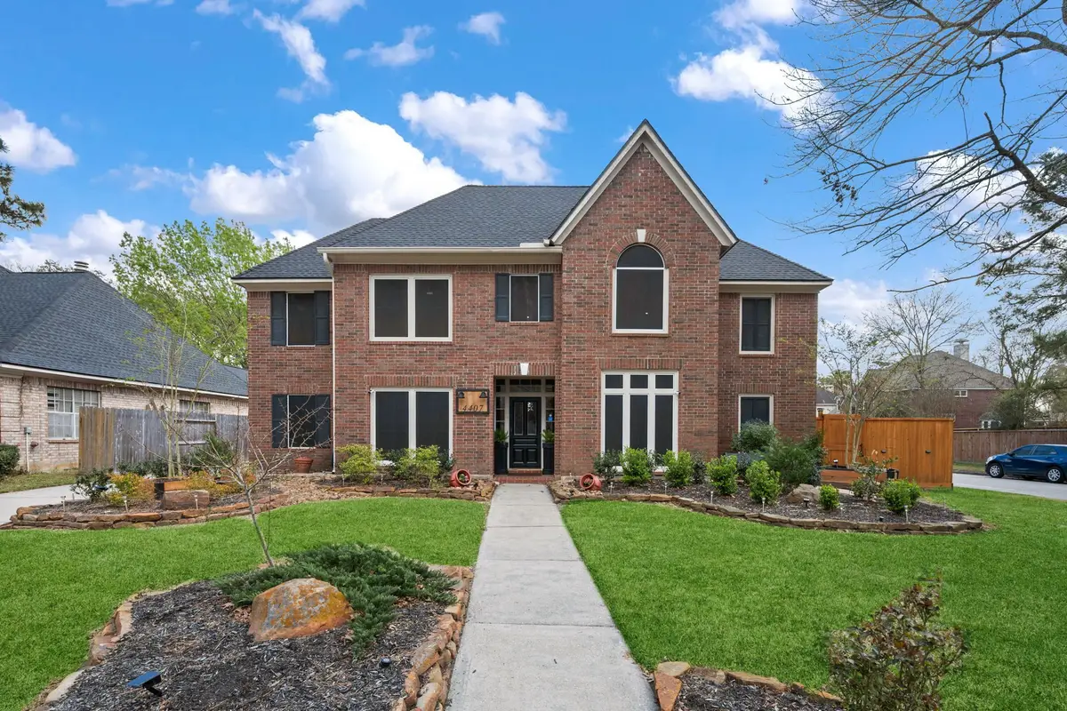 4407 Broadleaf Street, Kingwood, TX 77345 - #1
