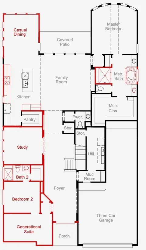 2402 Gleaming Pear Drive, Manvel, TX 77578 - #2