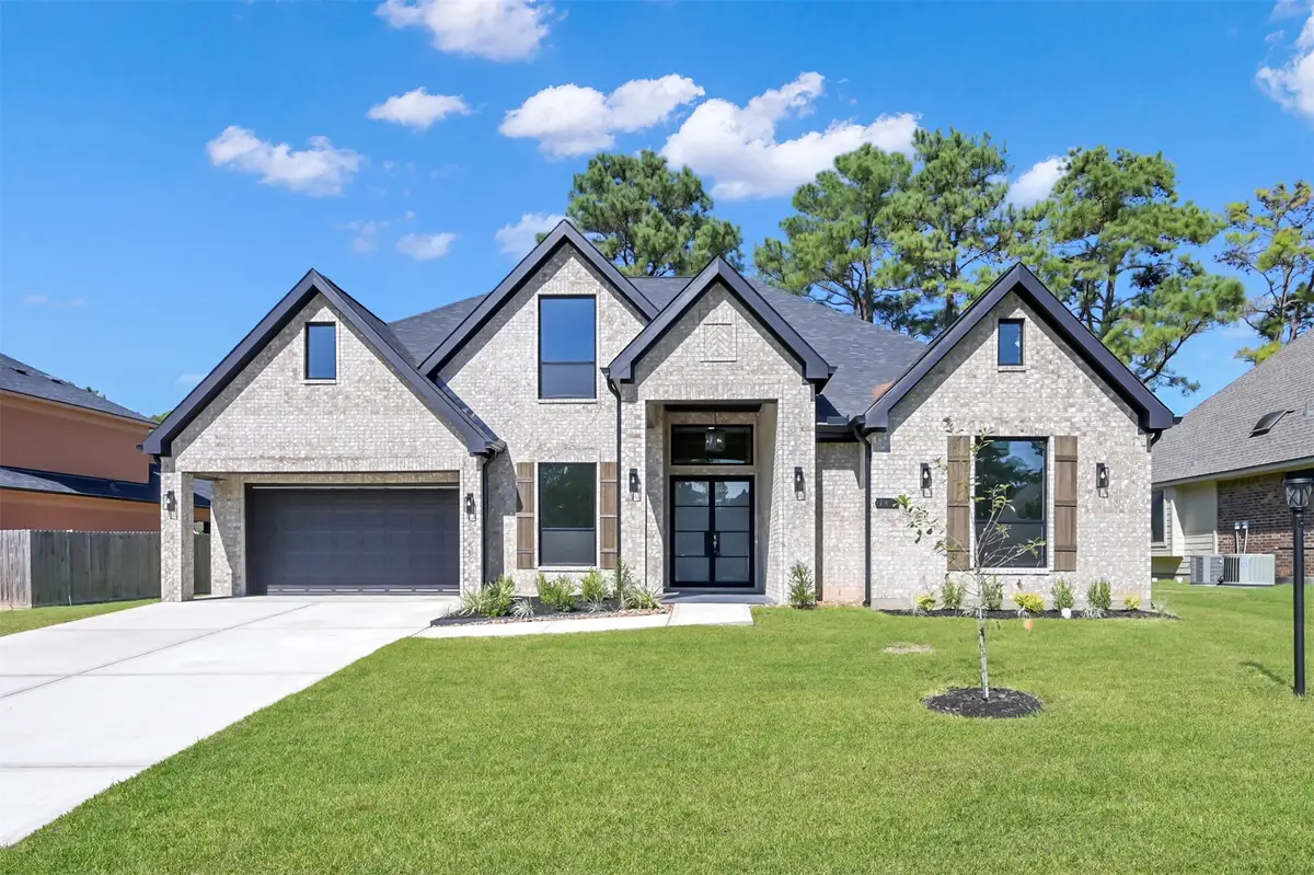 143 Bent Tree Lane, Montgomery, TX 77356 - #1