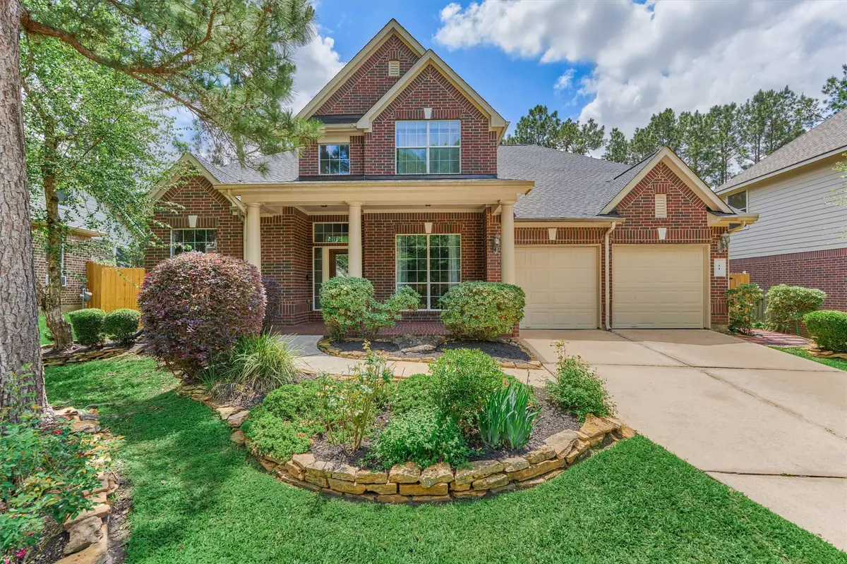 11 N French Oaks Circle, The Woodlands, TX 77382 - #1