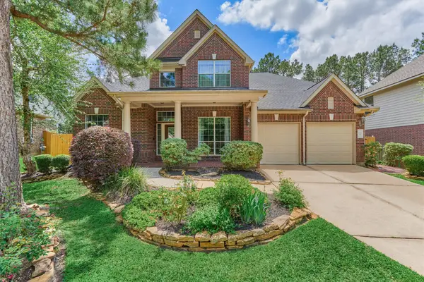 11 N French Oaks Circle, The Woodlands, TX 77382