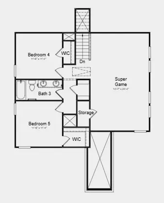 18111 Lost Cactus Court, Hockley, TX 77447 - #3