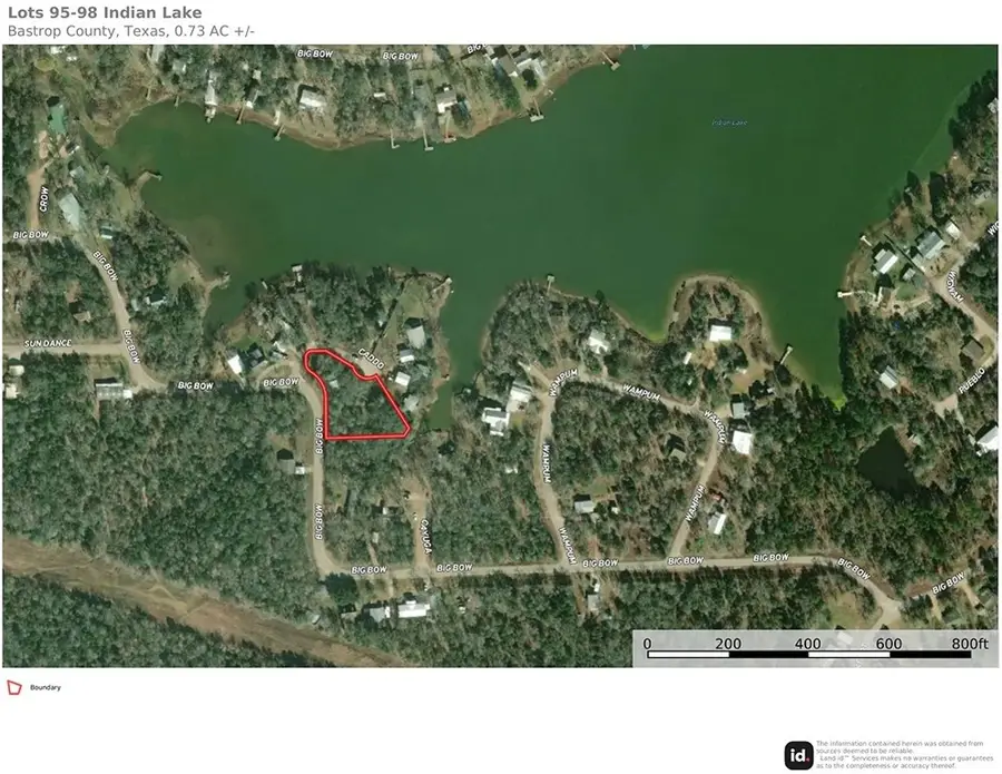 117 Caddo, Smithville, TX 78957 - Image #2