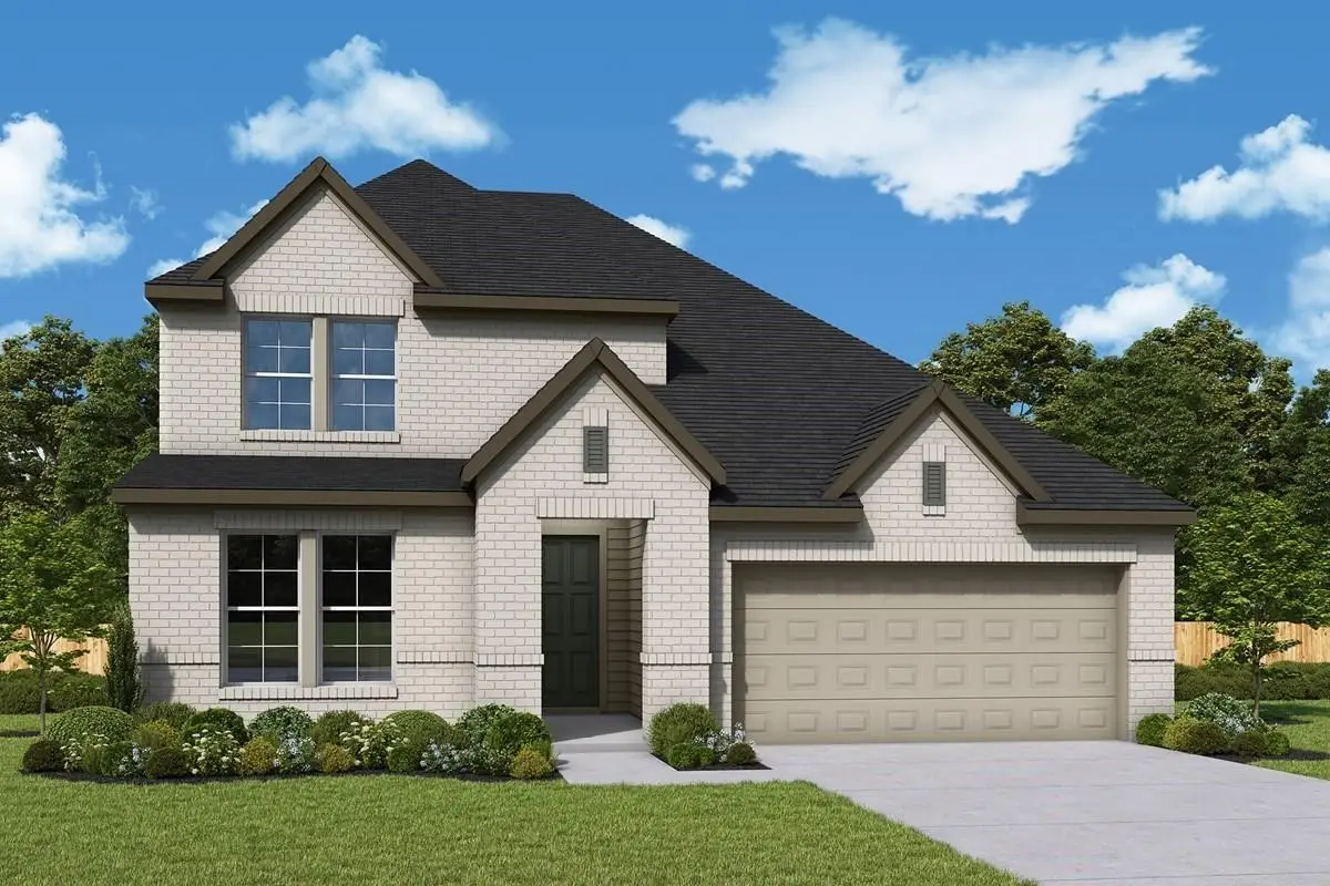 9728 Howard Oaks Drive, Conroe, TX 77301 - #1