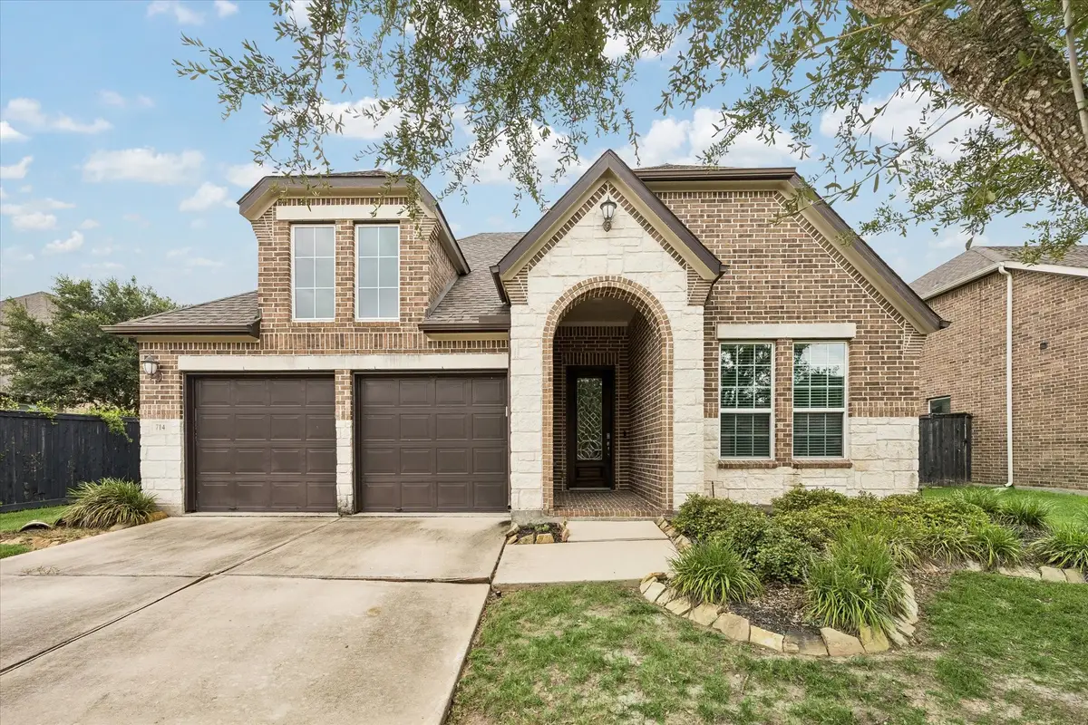 714 Fresh Sage Crossing, Richmond, TX 77406 - #1