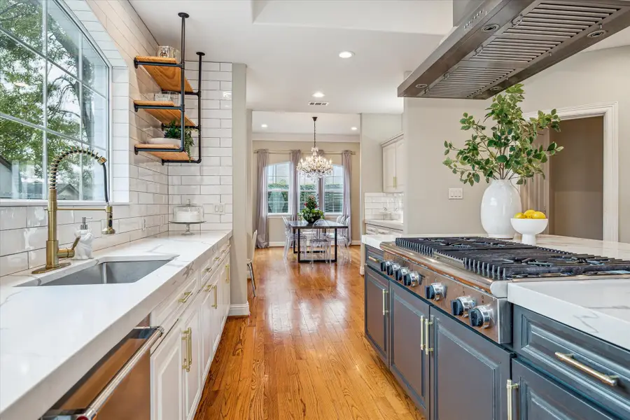 1502 Whispering Pines Drive, Houston, TX 77055 - #2