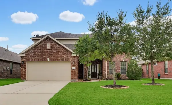 25307 Hawthorne Blossom Drive, Spring, TX 77389