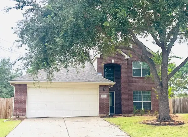 5006 Forest Sage Lane, Katy, TX 77494