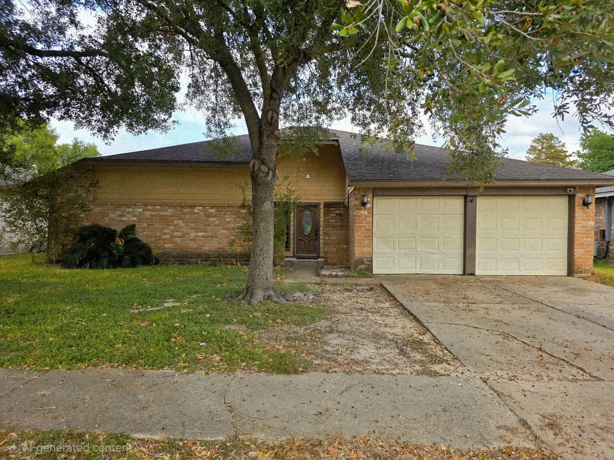 16210 Summer Dew Lane, Houston, TX 77095 - Image #1