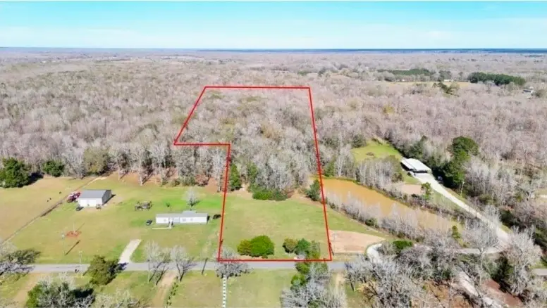 TBD Cr-2107, Liberty, TX 77575 - #1