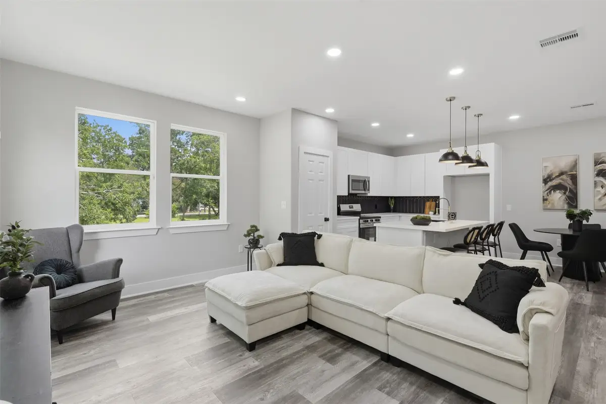 3806 Sayers Street, Houston, TX 77026 - #1