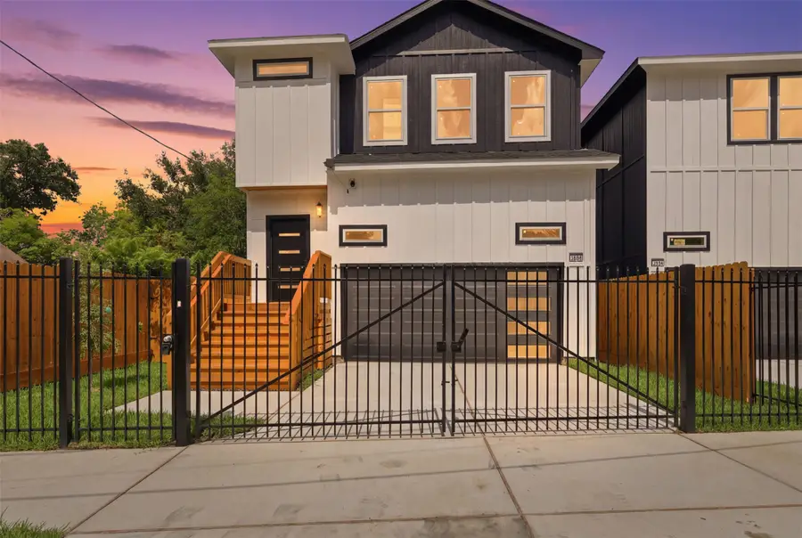 3806 Sayers Street, Houston, TX 77026 - #3