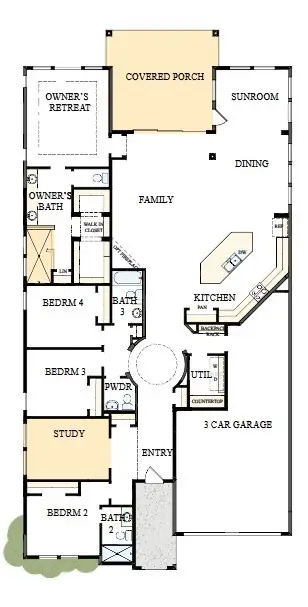 16859 Deep Wingbat Way, Magnolia, TX 77354 - #2