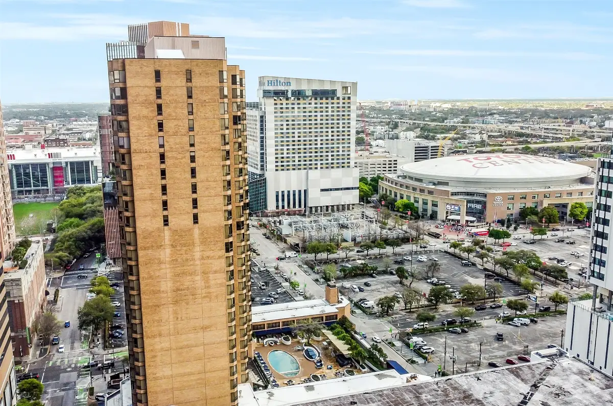 1111 Caroline Street #2903, Houston, TX 77010 - #1