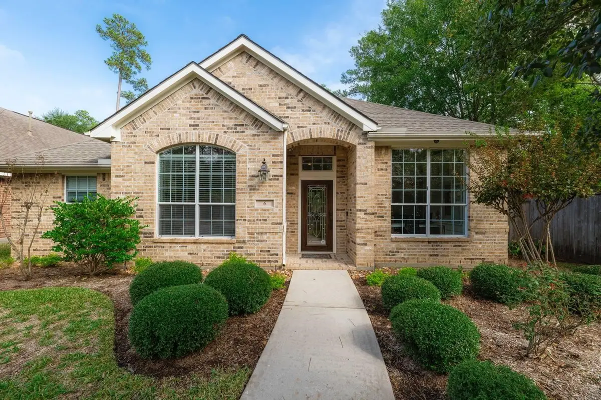 6 Avenswood Place, The Woodlands, TX 77382 - #1