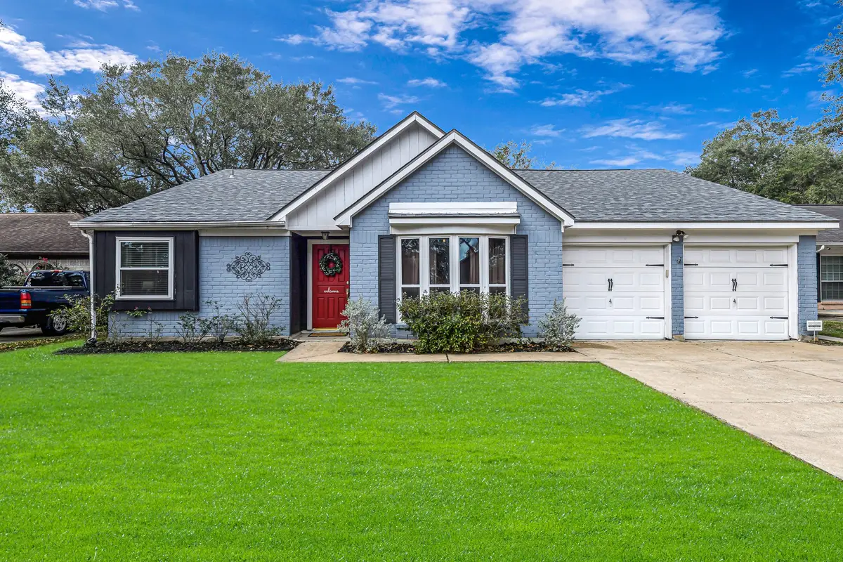 214 Buckeye Drive, Katy, TX 77450 - #1