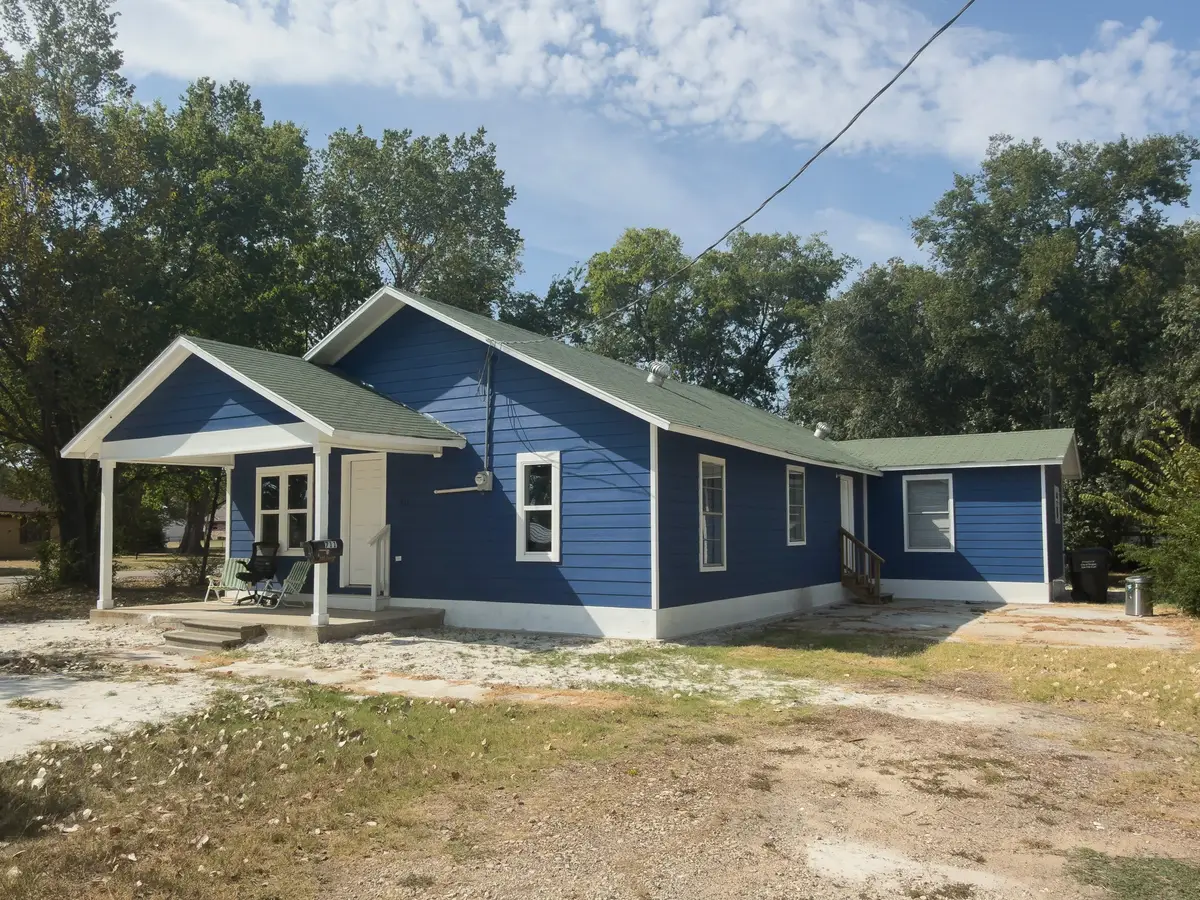 711 Jefferson Street, Teague, TX 75860 - #1