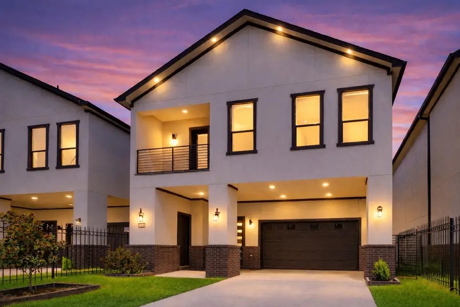 2321 Tuam Street, Houston, TX 77004 - #2