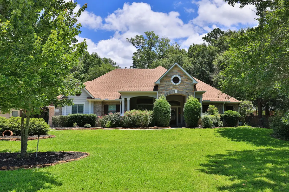 13245 Autumn Mist Lane, Conroe, TX 77302 - #1