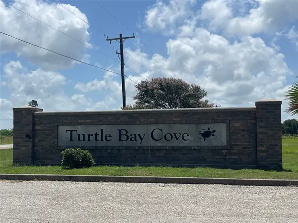 Lot 14 Turtle Bay Cove Drive, Palacios, TX 77465