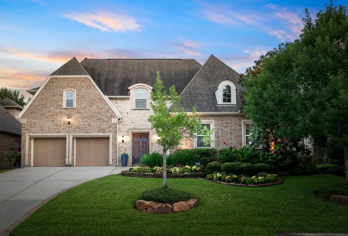 119 W Cresta Bend Place, Spring, TX 77389 - #1