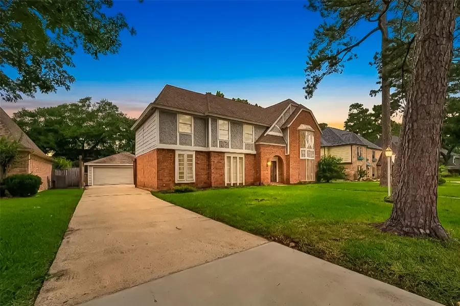 1814 Corral Drive, Houston, TX 77090 - #3