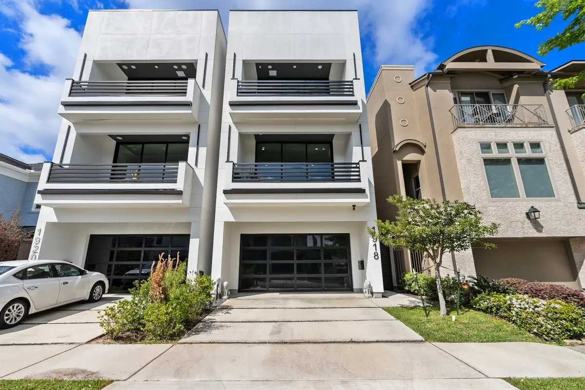 1918 Brun Street, Houston, TX 77019 - #1
