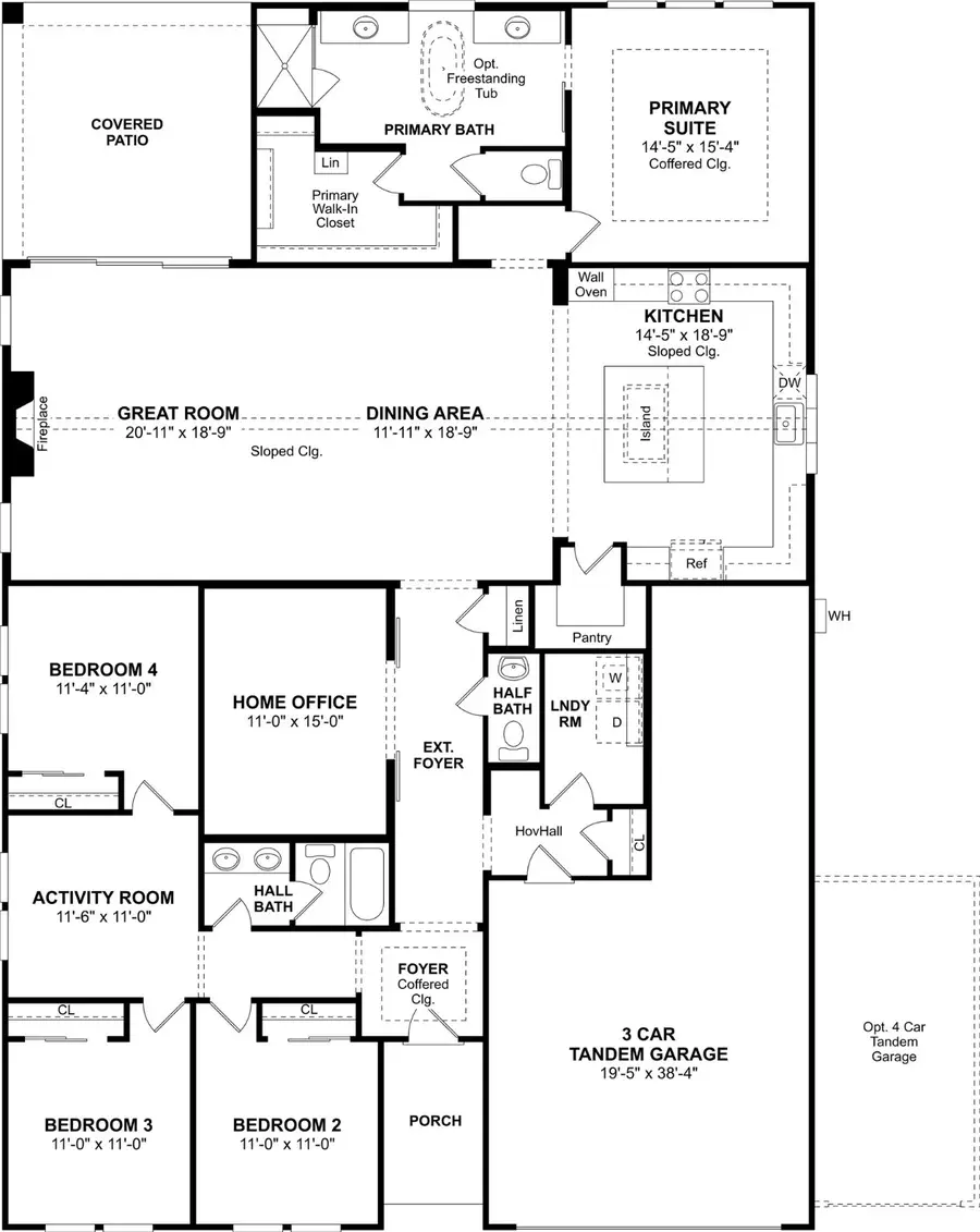 12115 Upper Meadows Avenue, Monterey Belvieu, TX 77535 - Image #3