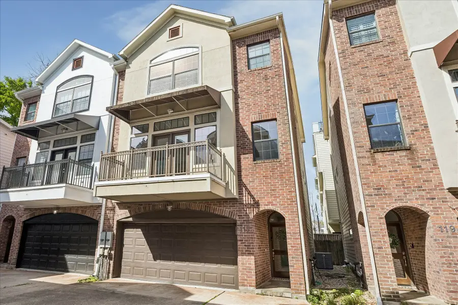 117 Roy Street, Houston, TX 77007 - #2