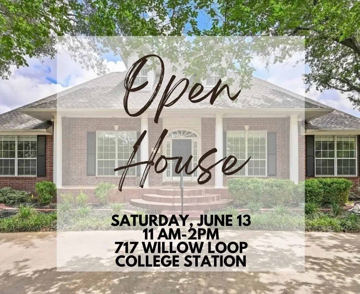 717 Willow Loop, College Station, TX 77845 - #1