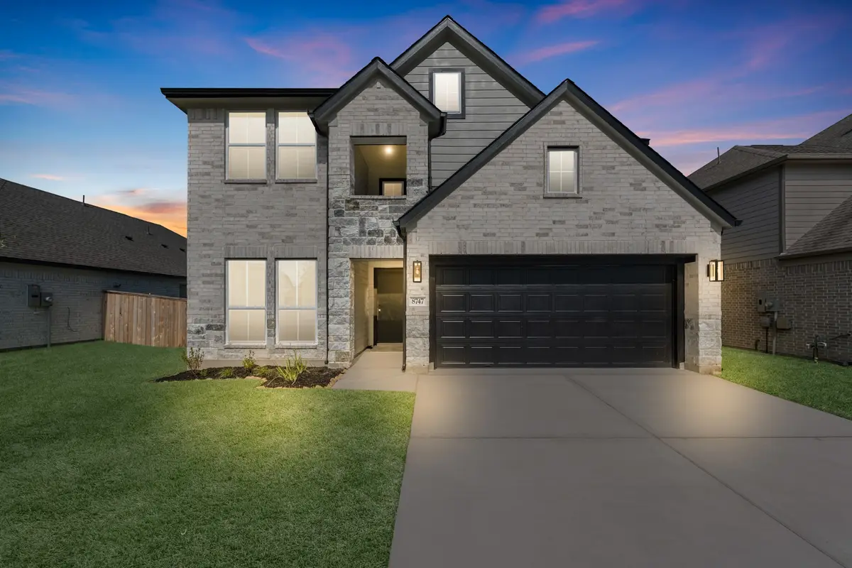 8747 Mallow Rose Way, Rosharon, TX 77583 - #1
