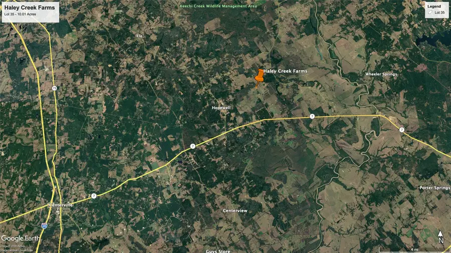 0 Cr 231, Centerville, TX 75833 - #2