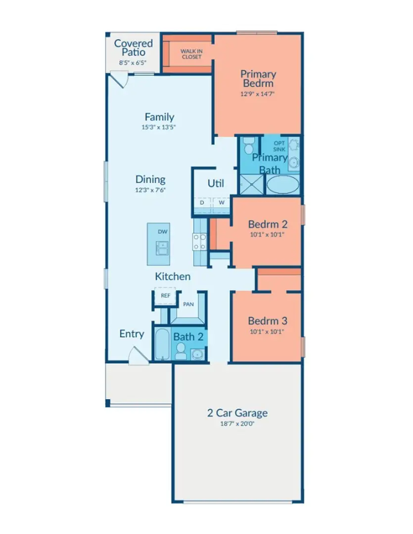 25120 Pomegranate Place, Montgomery, TX 77316 - #2