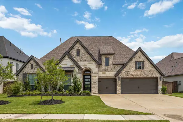 4215 Martin Ridge Drive, Manvel, TX 77578