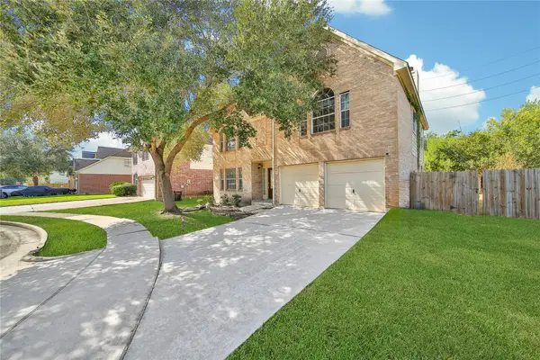 3802 Teal Maple Court, Fresno, TX 77545