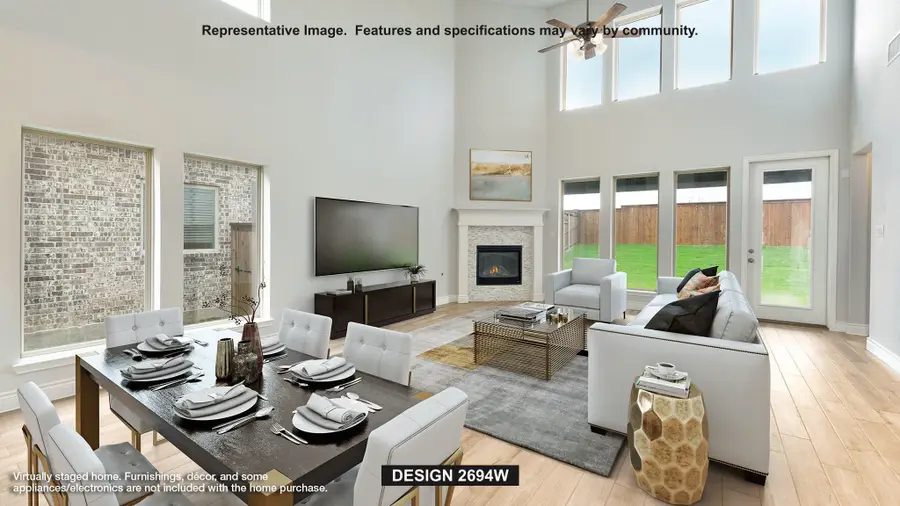 1634 Highland Waters Drive, Richmond, TX 77469 - #3