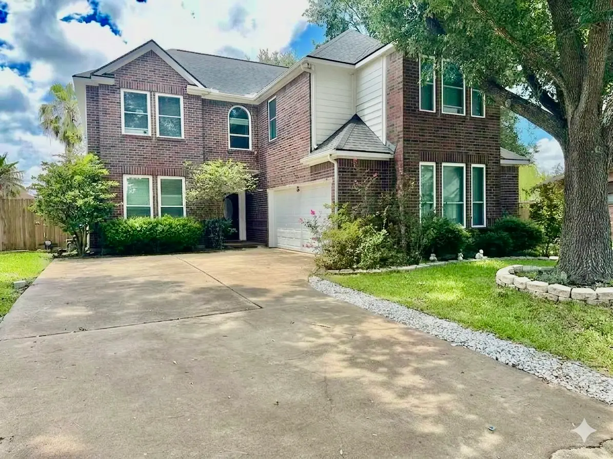 18427 Flint Hill Drive, Katy, TX 77449 - #1