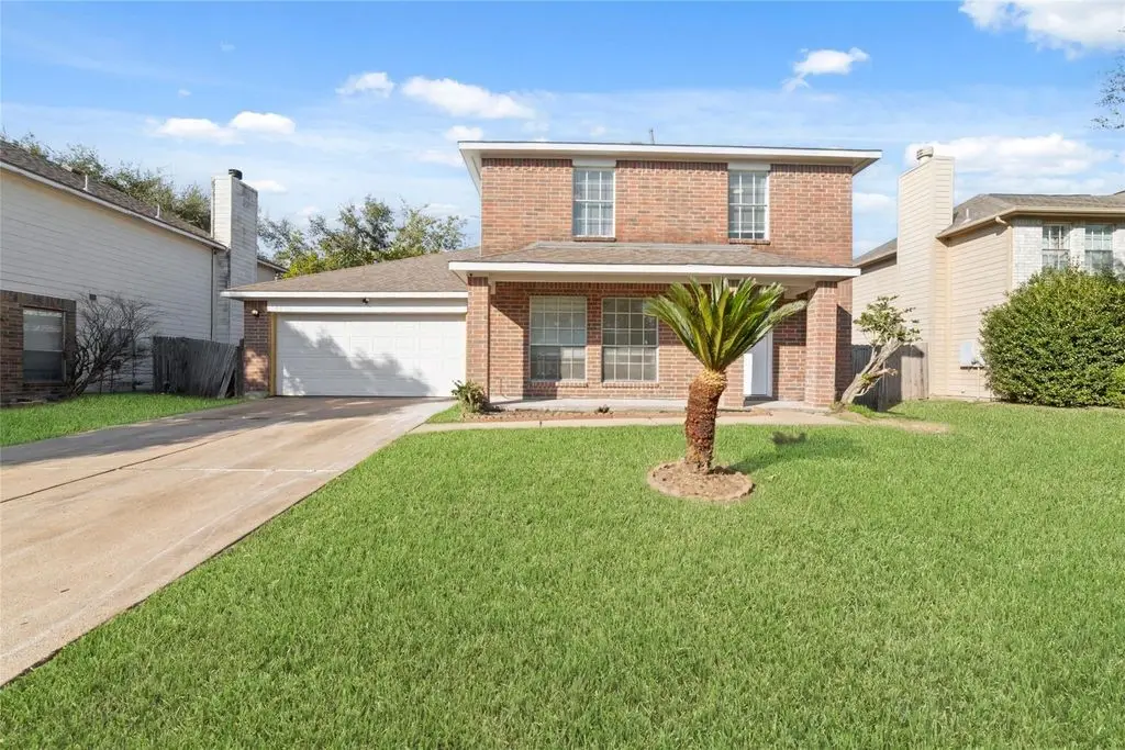 18402 S Forest Dew Drive, Katy, TX 77449 - Image #1