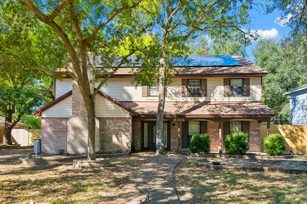 4018 Cypress Hill Drive, Spring, TX 77388