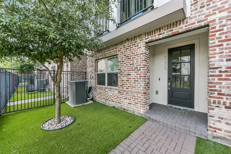 5205 Allen Street #C, Houston, TX 77007 - #2