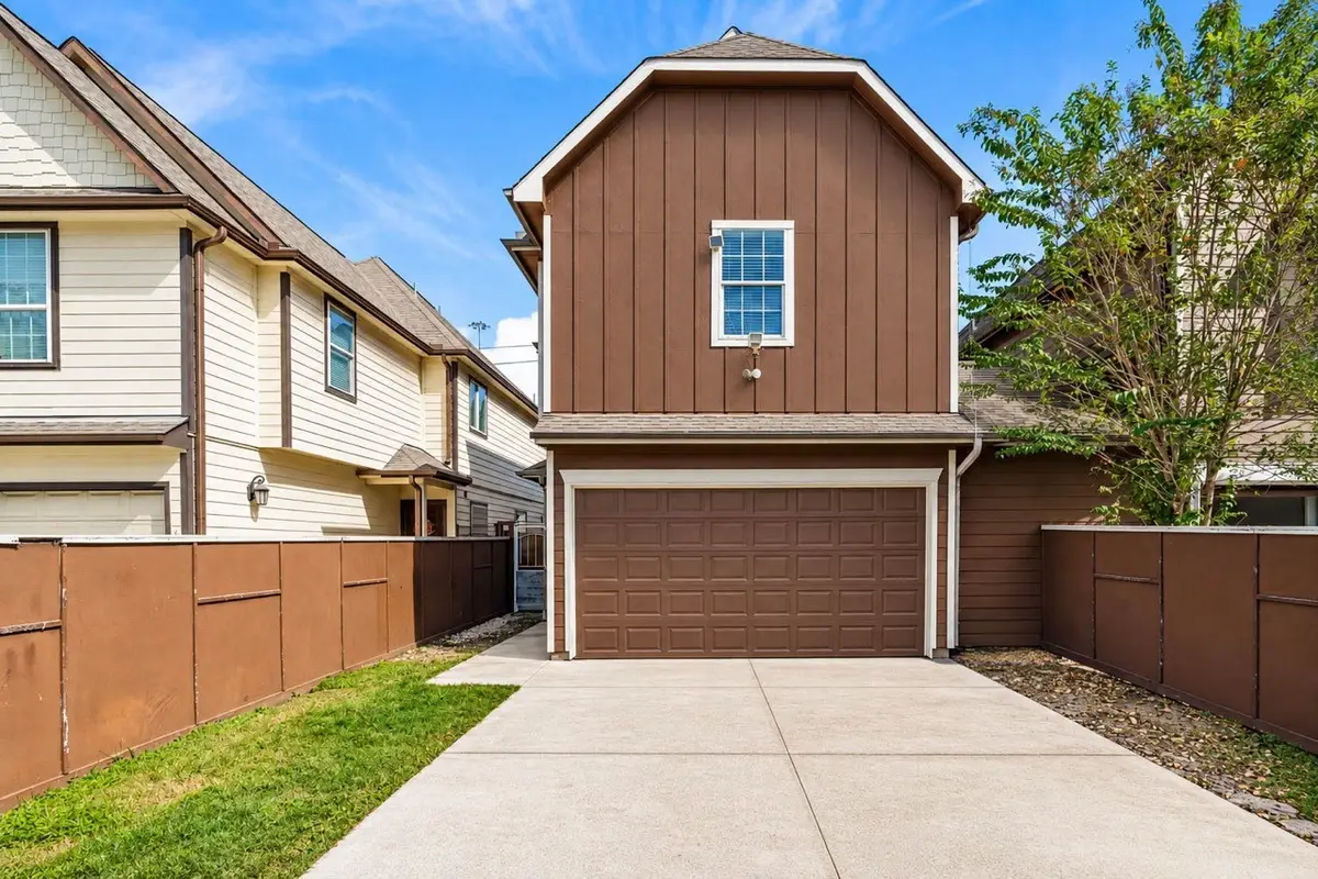 6724 Keats Street #B, Houston, TX 77085 - #1